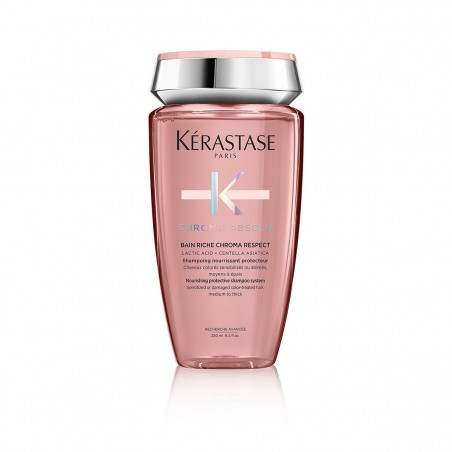 Kérastase Chroma Absolu Bain Riche Chroma Respect 250ml