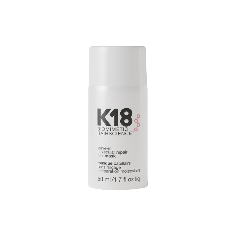 K18 Leave-In Molecular Repair Hair Mask 50ml