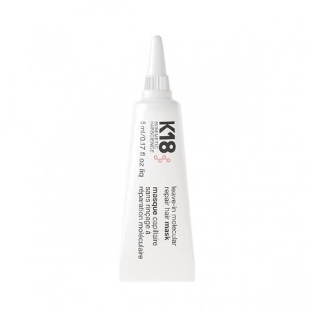 K18 Leave-In Molecular Repair Hair Mask 5ml