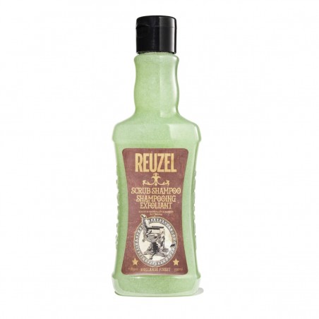 Reuzel Scrub Shampoo 350ml