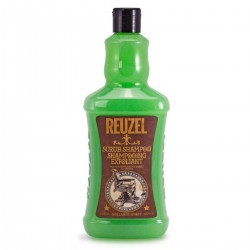 Reuzel Scrub Shampoo 1000ml