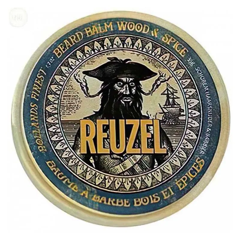 Reuzel Wood & Spice Beard Balm 35g