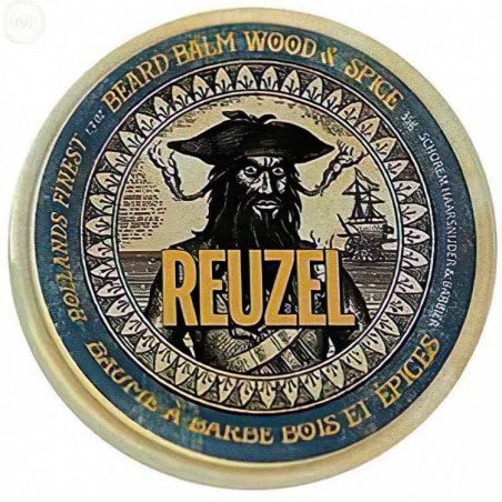 Reuzel Wood & Spice Beard Balm 35g