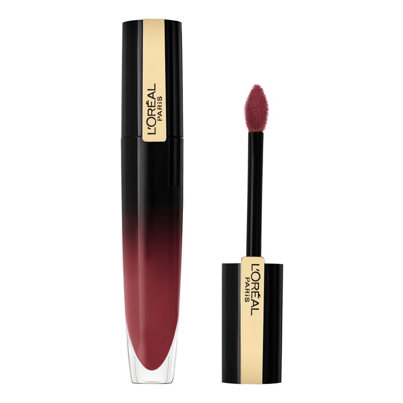 L'Oréal Paris Rouge Signature Υγρό Gloss Κραγιόν 6,7g