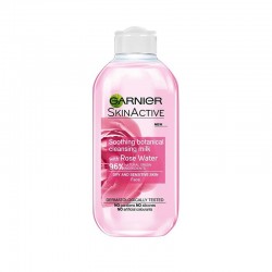 Garnier Skin Active Soothing Cleansing Milk With Rose Water 200ml