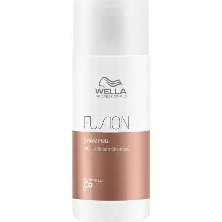 Wella Professionals Fusion Intense Repair Shampoo 50ml