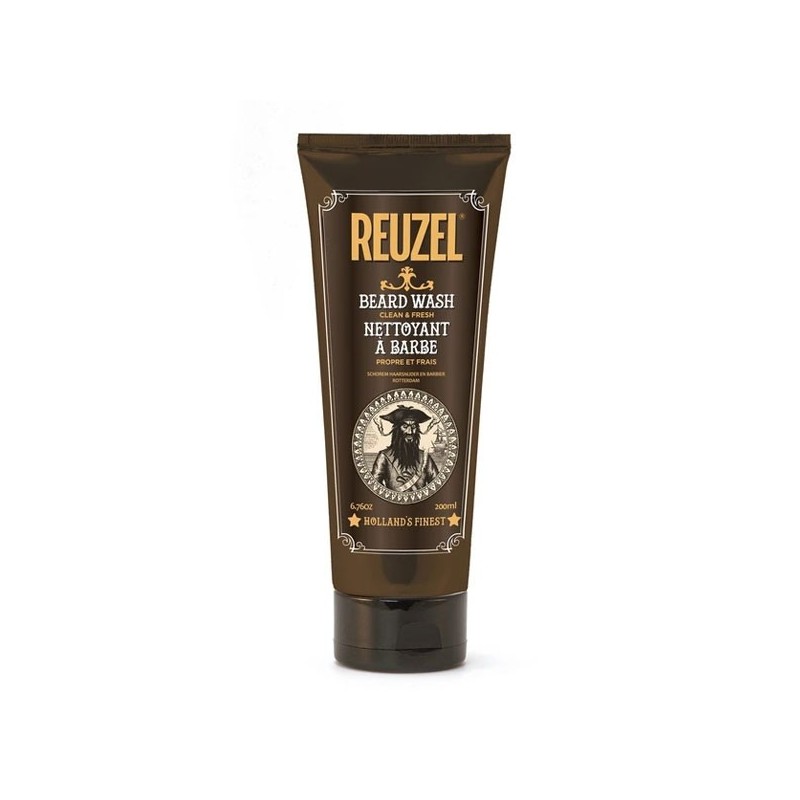 Reuzel Clean & Fresh Beard Wash 200ml