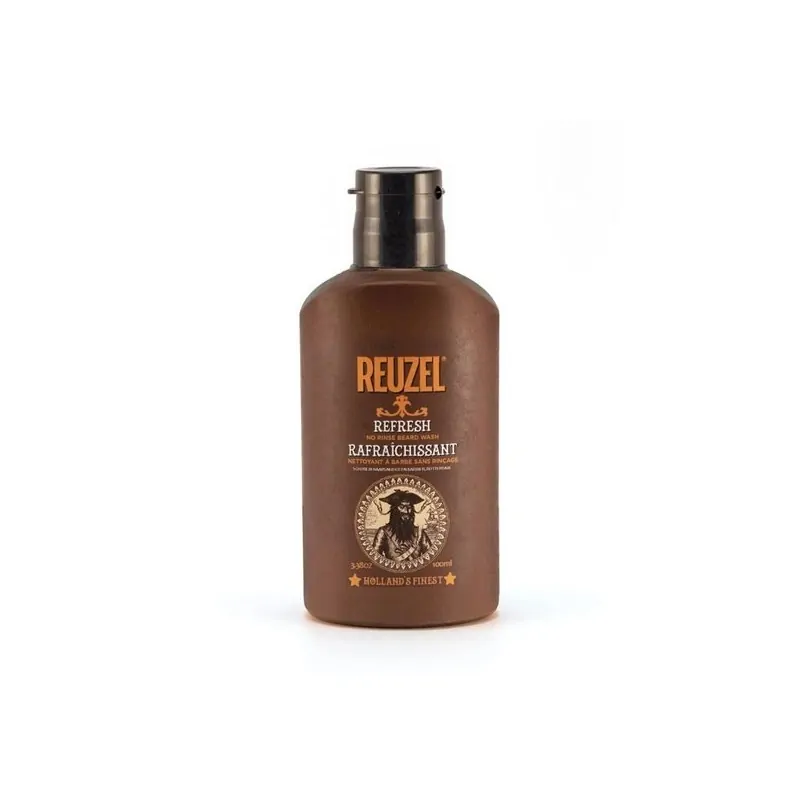 Reuzel Refresh No Rinse Beard Wash 100ml