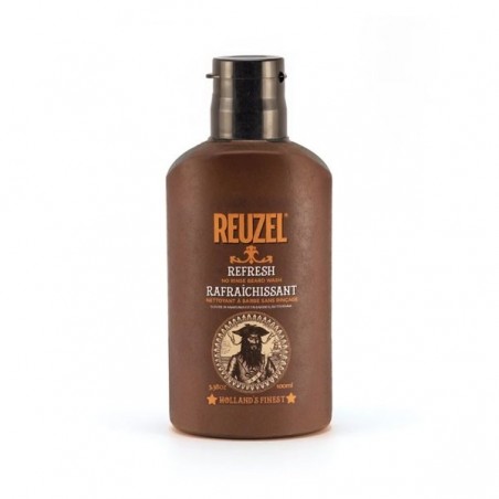 Reuzel Refresh No Rinse Beard Wash 100ml