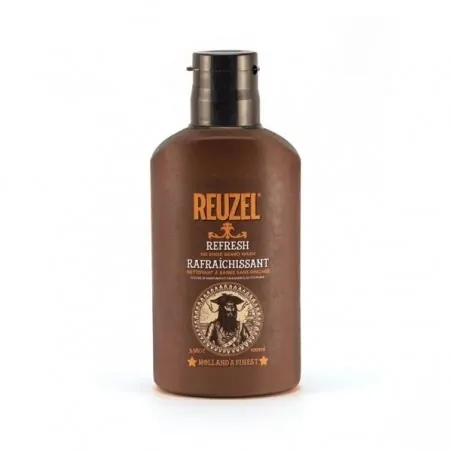 Reuzel Refresh No Rinse Beard Wash 100ml