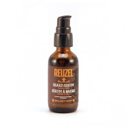 Reuzel Clean & Fresh Beard Serum 50ml