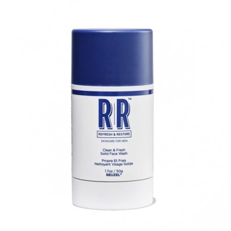 Reuzel Clean & Fresh Solid Face Wash Stick 50g