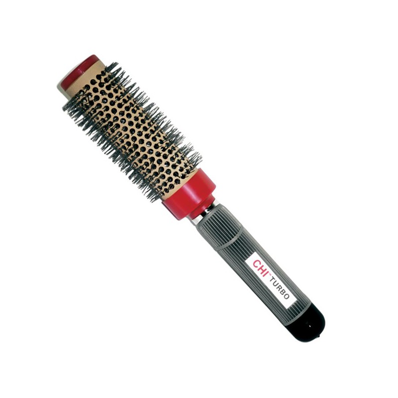 Chi Ceramic Round Brush Medium