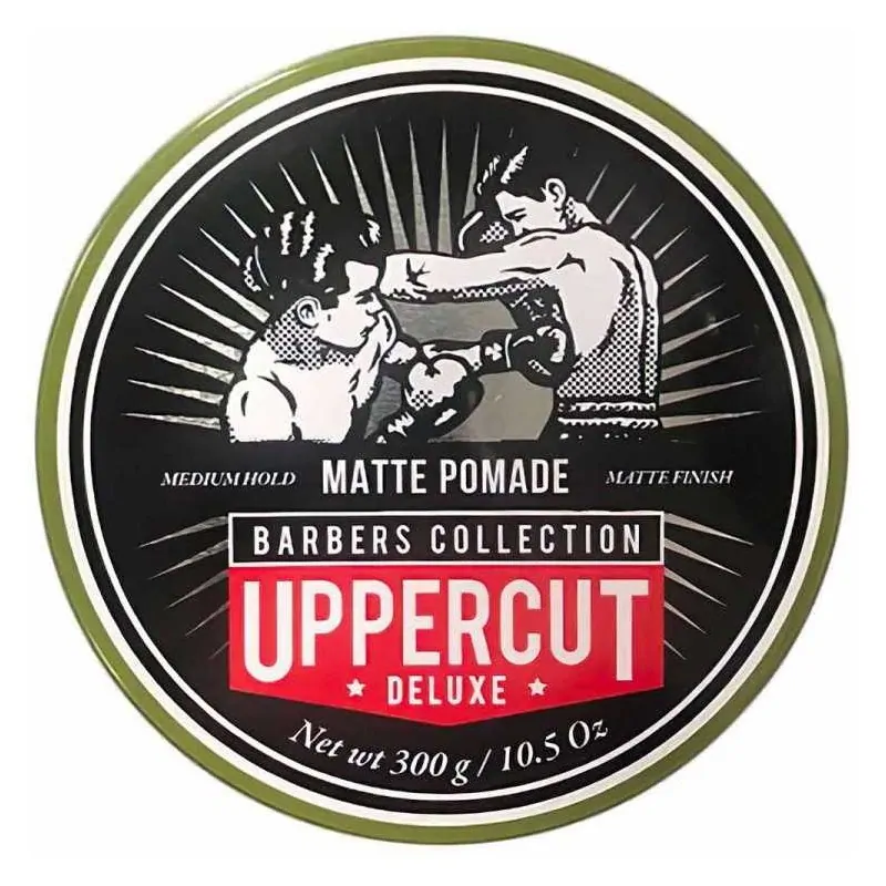 Uppercut Deluxe Matte Pomade 300gr