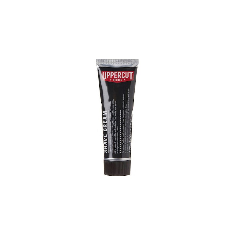 Uppercut Deluxe Shave Cream 100ml