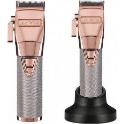 Babyliss Pro FX8700RGE Metal Clipper Rose Gold