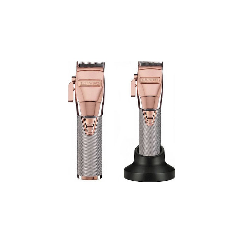 Babyliss Pro FX8700RGE Metal Clipper Rose Gold