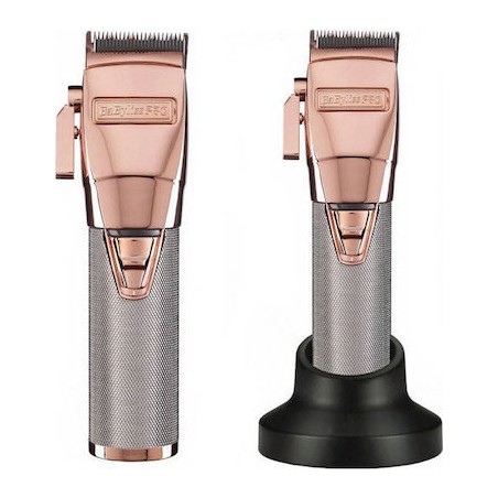 Babyliss Pro FX8700RGE Metal Clipper Rose Gold