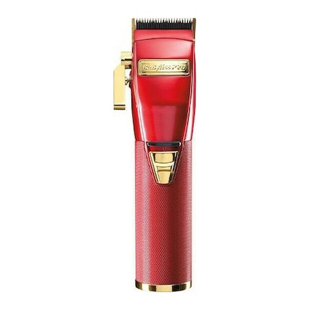 Babyliss Pro FX8700RE Metal Clipper Red