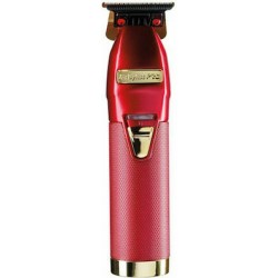 Babyliss Pro FX7870RE Skeleton Trimmer Red