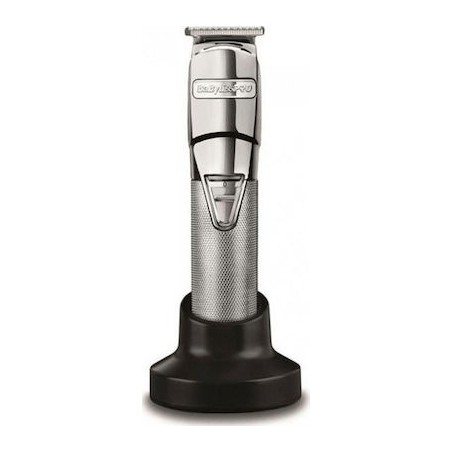 Babyliss Pro FX7880E Metal Trimmer Silver