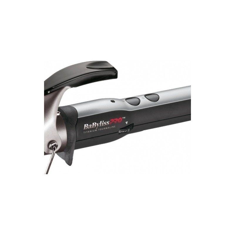 Babyliss Pro BAB2174TTE Program Curling Iron 32mm