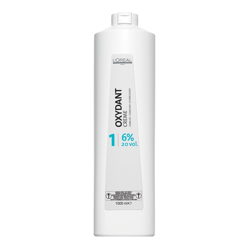 L'Oreal Professionnel Oxydant 6% 20Vol 1000ml