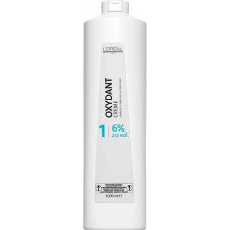 L'Oreal Professionnel Oxydant 6% 20Vol 1000ml