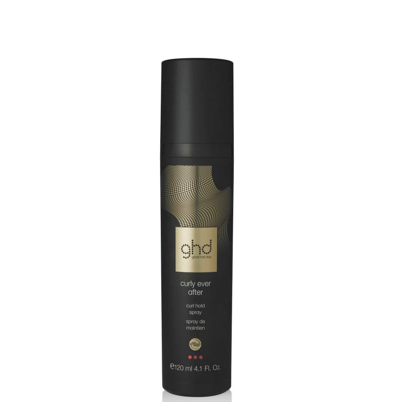 Ghd Curly Ever After Curl Hold Spray 120ml