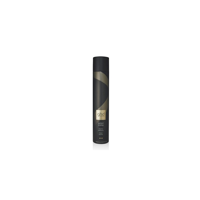 Ghd Perfect Ending Final Fix Hairspray 400ml