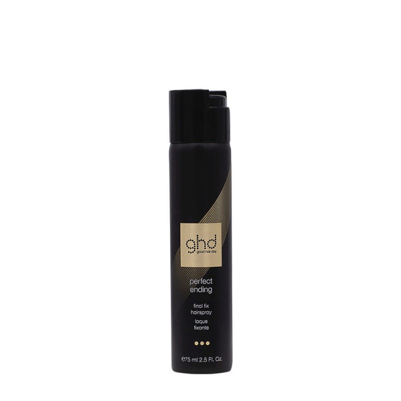 Ghd Perfect Ending Final Fix Hairspray 75ml