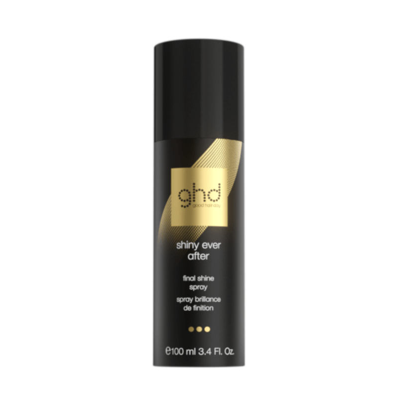 Ghd Shiny Ever After Final Shine Spray 100ml