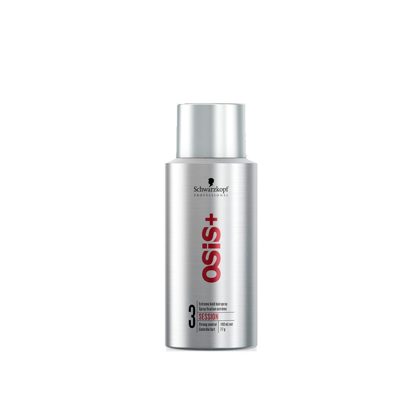 Schwarzkopf Professional OSiS+ Session 100ml + Handbag