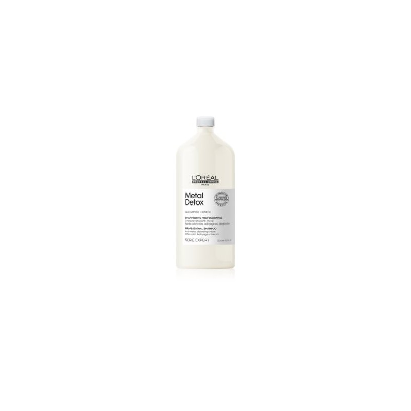 L'Oreal Professionnel Serie Expert Metal Detox Shampoo 1500ml