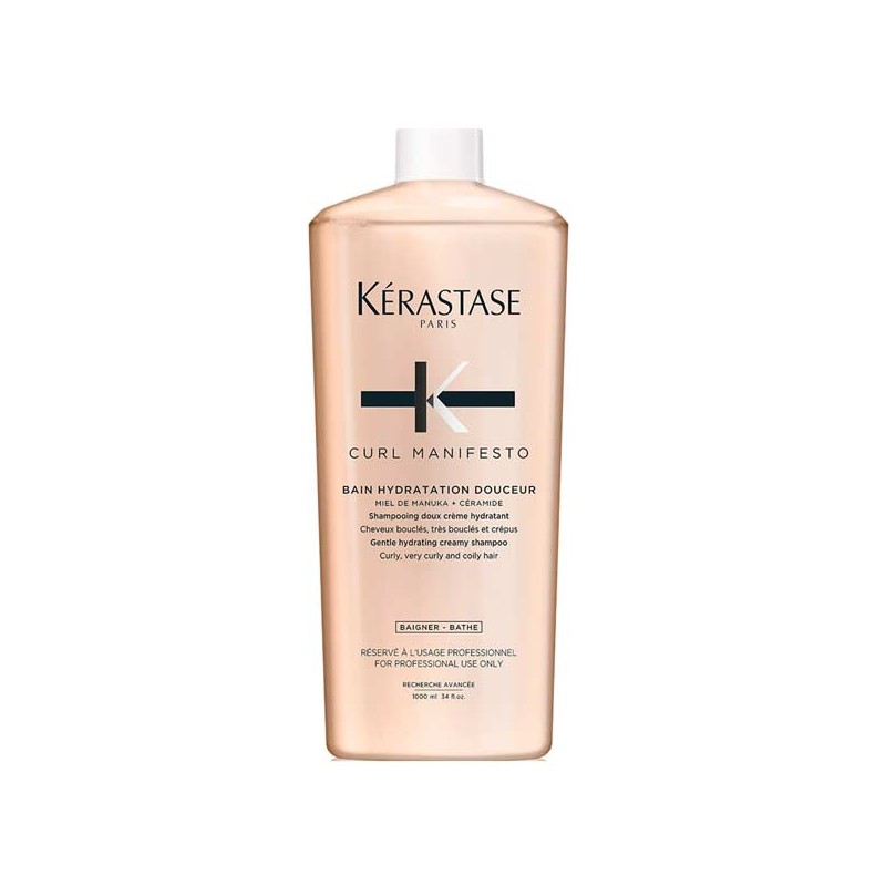 Kérastase Curl Manifesto Bain Hydratation Douceur 1000ml