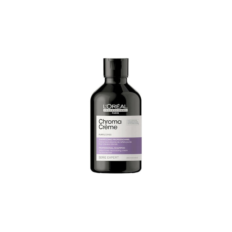 L'Oreal Professionnel Serie Expert Chroma Crème Purple Shampoo 300ml