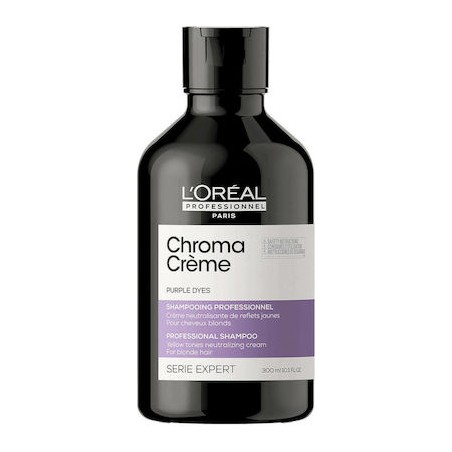 L'Oreal Professionnel Serie Expert Chroma Crème Purple Shampoo 300ml