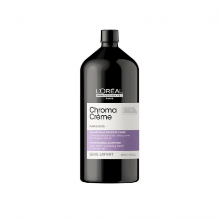 L'Oreal Professionnel Serie Expert Chroma Crème Purple Shampoo 1500ml