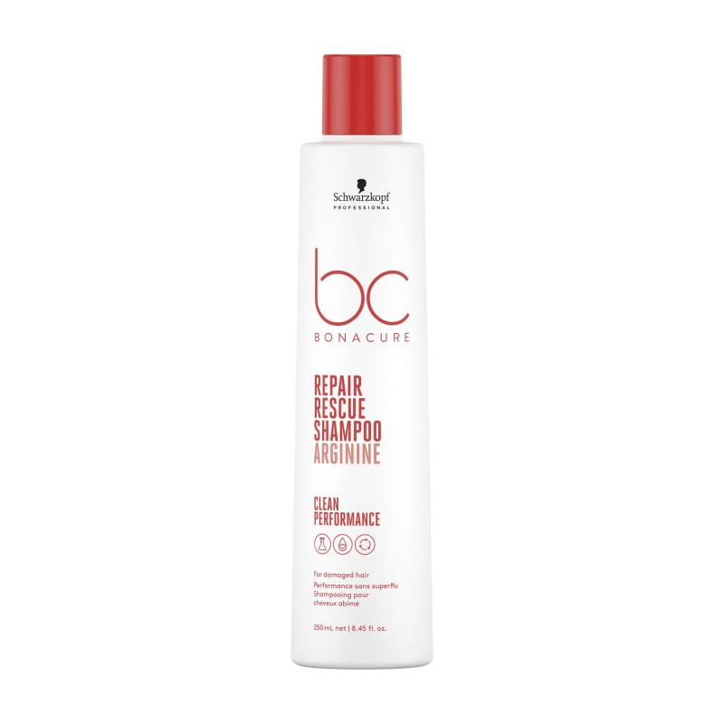 Schwarzkopf Professional Bonacure Repair Rescue Shampoo 250ml