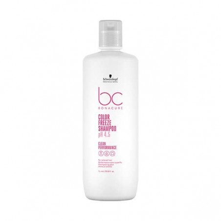 Schwarzkopf Professional Bonacure Color Freeze Shampoo 1000ml