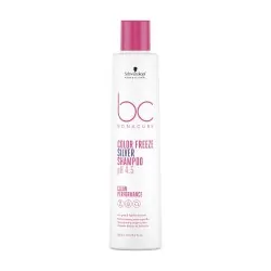 Schwarzkopf Professional Bonacure Color Freeze Silver Shampoo 250ml