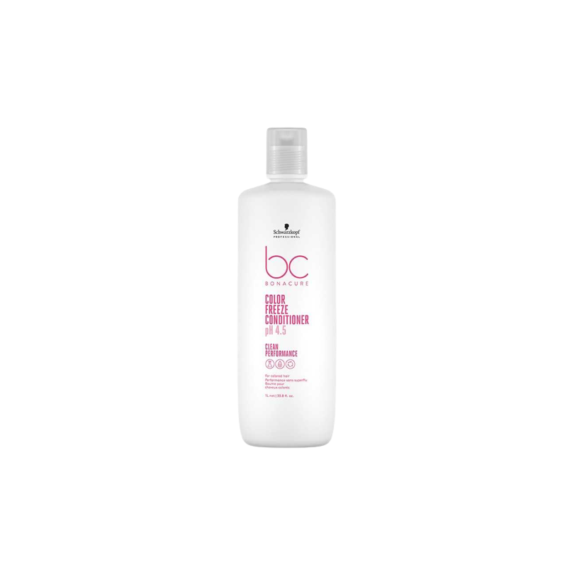 Schwarzkopf Professional Bonacure Color Freeze Conditioner 100ml