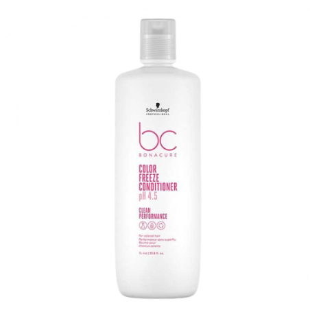 Schwarzkopf Professional Bonacure Color Freeze Conditioner 1000ml