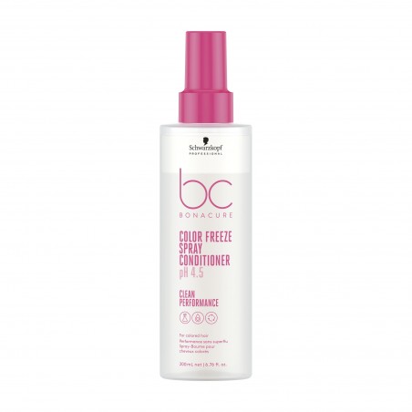 Schwarzkopf Professional Bonacure Color Freeze Spray Conditioner 200ml