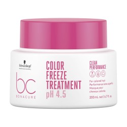 Schwarzkopf Professional Bonacure Color Freeze Treatment 200ml