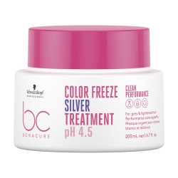 Schwarzkopf Professional Bonacure Color Freeze Silver Treatment 200ml