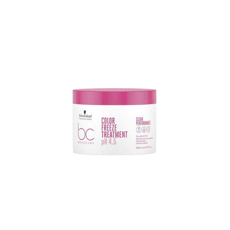 Schwarzkopf Professional Bonacure Color Freeze Treatment 500ml