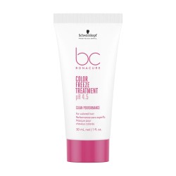 Schwarzkopf Professional Bonacure Color Freeze Treatment 30ml