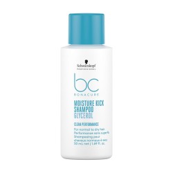 Schwarzkopf Professional Bonacure Moisture Kick Shampoo 50ml