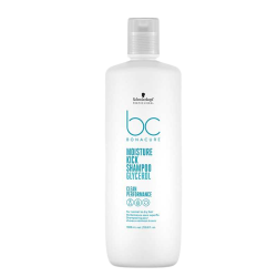 Schwarzkopf Professional Bonacure Moisture Kick Shampoo 1000ml